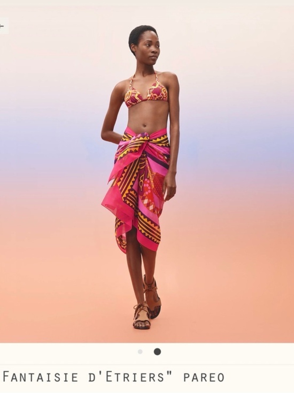 Hermes Beach Pareo